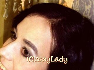 1ClassyLady
