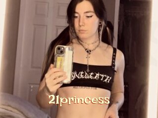 21princess