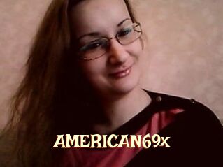 AMERICAN69x