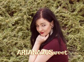 ARIANA20Sweet