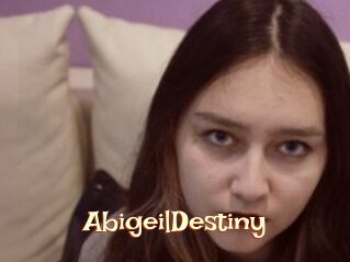 AbigeilDestiny