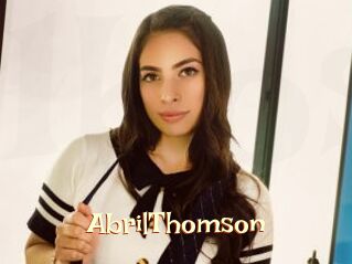AbrilThomson