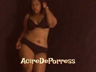 AcireDePorress