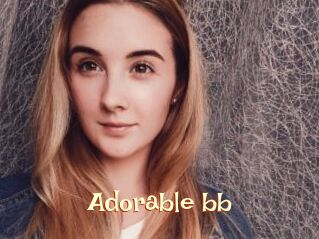 Adorable_bb