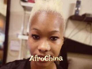 AfroChina