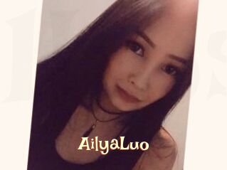 AilyaLuo