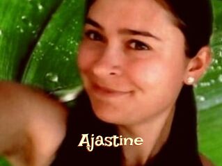 Ajastine