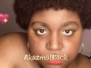 AkazmaBlack