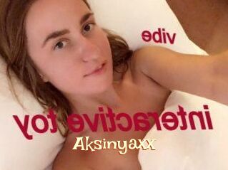 Aksinyaxx