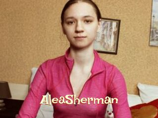 AleaSherman