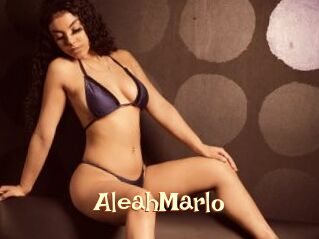 AleahMarlo