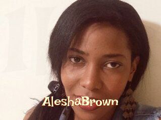 AleshaBrown