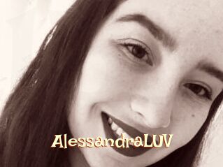 AlessandraLUV