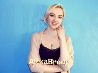 AlexaBroun