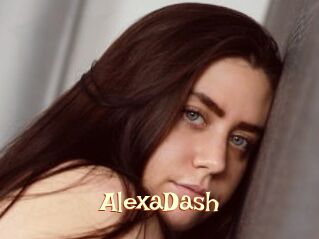 AlexaDash