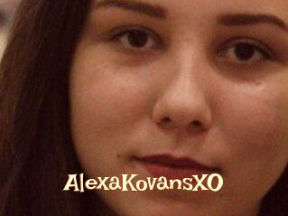 AlexaKovansXO