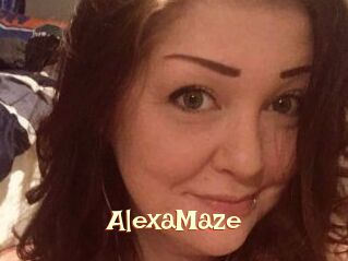 Alexa_Maze