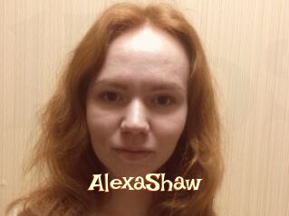 AlexaShaw