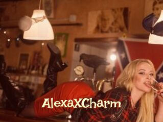 AlexaXCharm