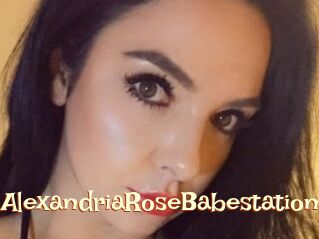 AlexandriaRoseBabestation