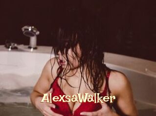 AlexsaWalker