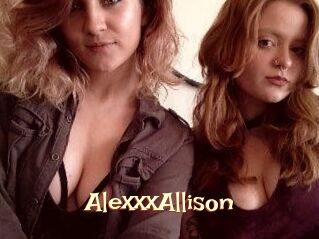 AlexxxAllison