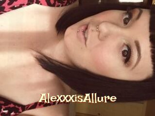 AlexxxisAllure