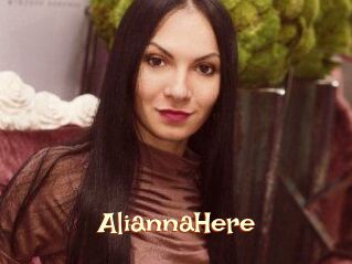 AliannaHere