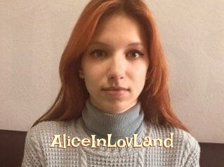 AliceInLovLand