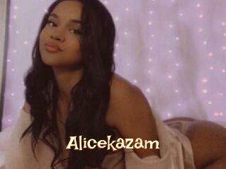 Alicekazam