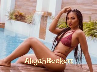 AliyahBeckett