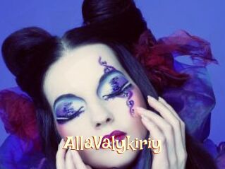 AllaValykiriy