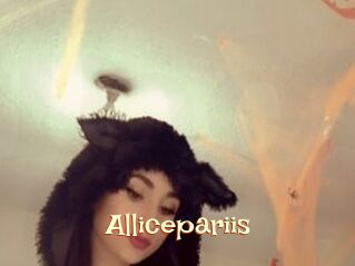 Allicepariis
