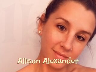 Allison_Alexander