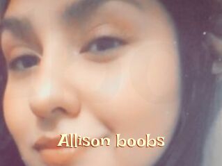 Allison_boobs
