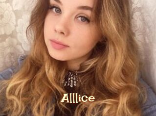 Alllice