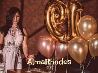 AlmaRhodes
