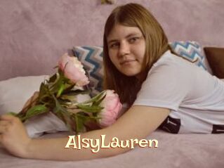 AlsyLauren