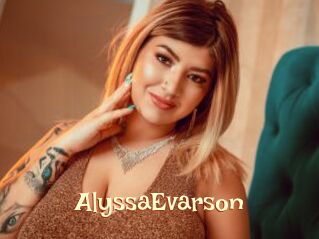 AlyssaEvarson