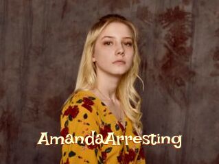 AmandaArresting