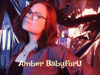 Amber_BabyForU