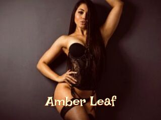 Amber_Leaf