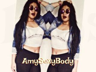 AmySexyBody