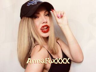 AnnaFoxXXX