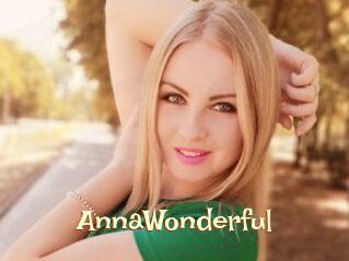 AnnaWonderful