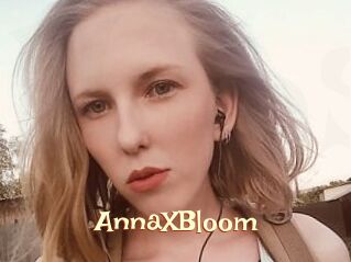 AnnaXBloom