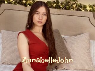 AnnabelleJohn