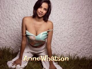 AnneWhatson