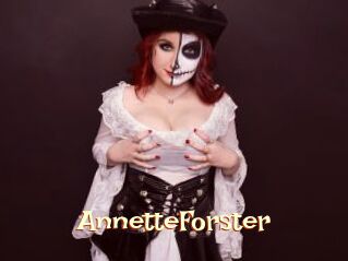 AnnetteForster