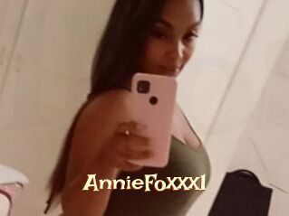 AnnieFoxxx1